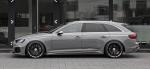 Audi RS4 Avant by Wheelsandmore 2018 года
